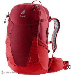 Deuter Futura 27 hátizsák, 27 l, masala/cseresznye