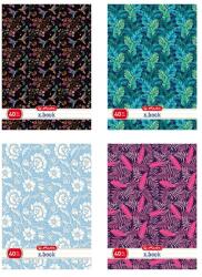 Herlitz Nature A5 40lapos vonalas füzet (09544271)