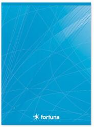 Fortuna Caiet spiralat cu riglă FORTUNA Basic A/5 70 pagini 01.08268 (01.08268)