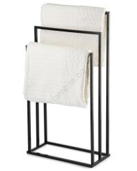 HowHomely Закачалка за кърпи 85x45 см (DD0318)