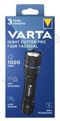 VARTA 18923101111 - LED тактически презареждаем фенер NIGHT CUTTER PRO F20R LED/USB (VA0257)
