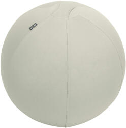 Leitz Active ülőlabda nehezékkel 55cm, világosszürke (65410085) - pepita