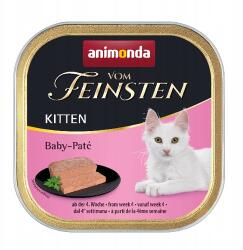 Animonda vom Feinsten Kitten Baby Pate - 100g-os tálca