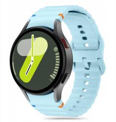 Tech-Protect Szilikon Sport Samsung Galaxy Watch 4 5 5 Pro 6 7 Fe (Pasek 5906302313419)