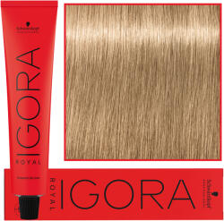Schwarzkopf Igora Royal hajfesték 60ml, nagy fedés, 9-00 szín (4045787200522)