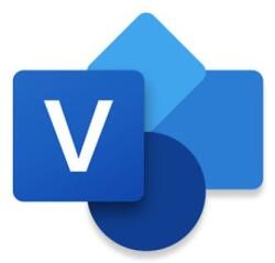 Microsoft ESD Visio Standard 2024 Win AllLng DwnLd (EP2-07167) (EP2-07167)