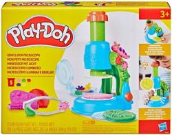 Hasbro Gyurma Play-Doh Wonder Glow világító mikroszkóp G0494 (G0494)