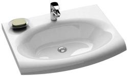 RAVAK Evolution 70x55 cm white (XJE01200000)