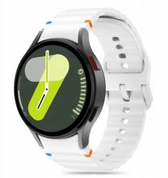 Tech-Protect Szilikon Sport Samsung Galaxy Watch 4 5 5 Pro 6 7 Fe (Pasek 5906302313396)