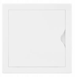 Virone Revizor ajtó Revizor 20/20 Műanyag Abs 21, 5 x 21, 5 cm Fehér (ID-20/20)