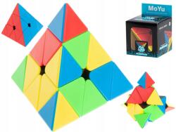 Moyu Meilong Puzzle Játék Kocka Puzzle Pyraminx Moyu (KX5683)