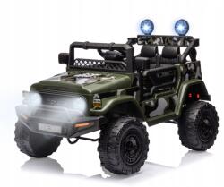 Milly Mally Akkumulátoros jármű Toyota Fj Cruiser Army (5901761129236)