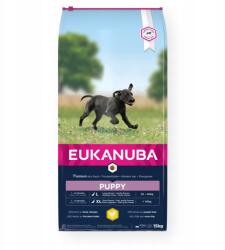 EUKANUBA Growing Puppy Large Breed száraz Eledel nagytestű kölyökkutyák számára