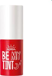 YADAH Nuantator pentru buze, 03 Real Red, Be my tint, Yadah