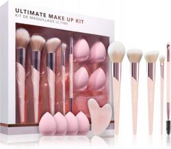 Zoë Ayla Bliss Makeup Kit ecsetkészlet