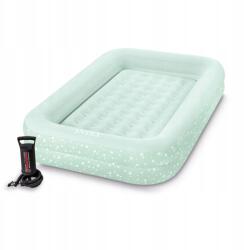 Intex Felfújható matrac bandázsokkal mély babaágy pumpa Intex 66810 (66810/10)
