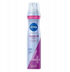 Nivea Diamond Gloss 4 Gyémántfényt adó hajlakk 250ML (86808) - allegro - 1 800 Ft