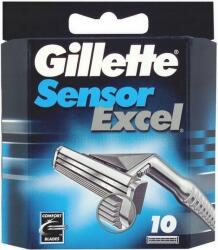 Gillette Sensor Excel borotva utántöltő 10 db (7702018417759)