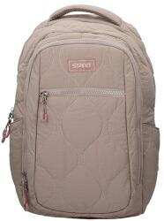 STREET Hátizsák STREET Round Puffy Rose 531353 (531353)