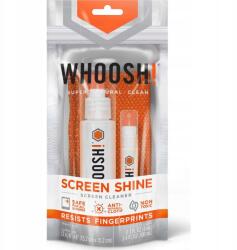  Folyadék Whoosh képernyőtisztító szett 1 x 100ml 1x8ml 2 x törlőkendő (837296000052)