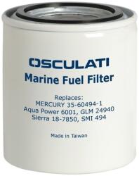 Osculati Spare Cartridge for 17.660. 40/41 Csónakmotor szűrő (17.660.45)