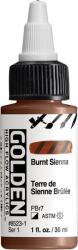 Golden Artist Colors High Flow Akril festék Burnt Sienna 30 ml 1 db (0008523-1)