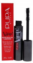 Pupa Vamp! Explosive Lashes 110 hosszabbító szempillaspirál 12ml eredeti (8011607300402)
