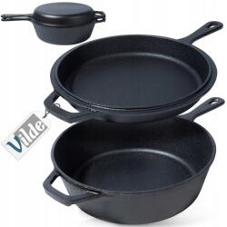 Vilde Cast Line serpenyő 3, 5 l (5904316471705)