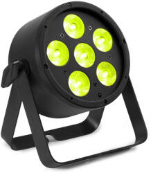 BeamZ BAC322 Alumínium házas ProPAR lámpa (6x10W) Multicolor LED