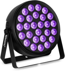 BeamZ BCC260 PAR, 27x6W 6-in-1 LED, RGBAW-UV, DMX
