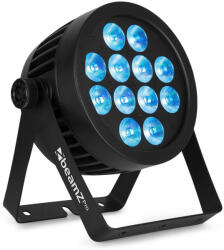 BeamZ BWA532 Aluminium IP65 LED PAR 12x 12W 4-in-1