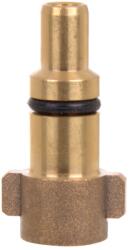 Techkar Bayonet szűkítő Lavor Nilfisk csatlakozó adapter lándzsához 1/4" menetes (5904422414245)