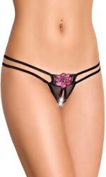SoftLine G-String 2413 fekete S/l (5906340726097)