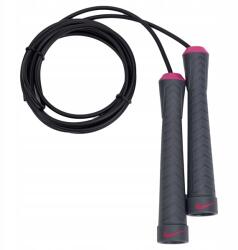 Nike Ugrálókötél Nike Fundamental Speed Rope dark grey/vivid pink Os (NER37038NS)
