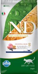 Farmina N&d száraz macskaeledel bárányhússal 10 kg