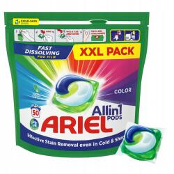 Ariel Pods Color All In One 50 Db Színes Mosókapszula (8001090250681)