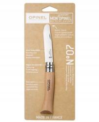 Opinel Lekerekített pengéjű kés My First Natural No 07 Opinel (001696)