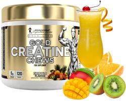 Kevin Levrone Signature Series Levrone Gold Creatine Chews 120 tabletta Exotic Egzotikus (5903719250122)