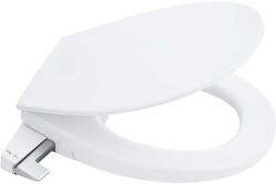 GROHE Bau Ceramic - Kézi bidéülés, softclose, alpesi fehér 39648SH0 (39648SH0)
