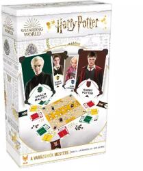 Asmodee Хари Потър: настолна игра „Майсторът на вълшебствата (1039001)