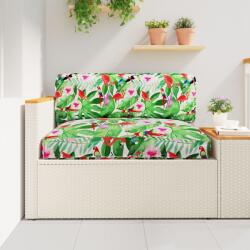 vidaXL Възглавница Оксфордска тъкан Многоцветен 120 x 80 x 12 cm (42001577)
