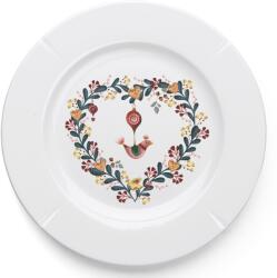 Rosendahl Farfurie pentru desert GRAND CRU COTTAGE 19 cm, alb, porțelan, Rosendahl (RSD21040)