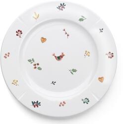 Rosendahl Farfurie pentru desert GRAND CRU COTTAGE 23 cm, alb, porțelan, Rosendahl (RSD20501)