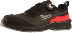 Milwaukee FLEXTRED FXT S1PS munkavédelmi félcipő B1L110133 ESD FO SR - 43 (4932498087) - hardtools