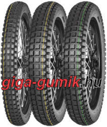 Mitas Enduro Hybrid ( 120/100-18 TT/TL 68P hátsó kerék, M+S jelzés, Mischung Super, gelb ) - giga-gumik