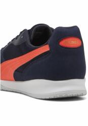 PUMA Felnőtt Futás Csizma King Top It PUMA New Navy Glowing Red Silver Mist Blue Gray kék|szürke|vörös