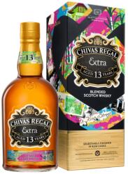 CHIVAS REGAL Regal Extra 13 Years Rum Casks Whisky [0, 7L|40%] - diszkontital