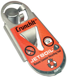Jetboil CrunchIt üzemanyagtartály-újrahasznosító eszköz