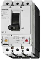 Schrack Intreruptor compact tip A 3p 200A 25kA (MC220131)