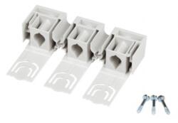 Schrack Masca protectie borne pt . MC2, 3-poli (MC294640)